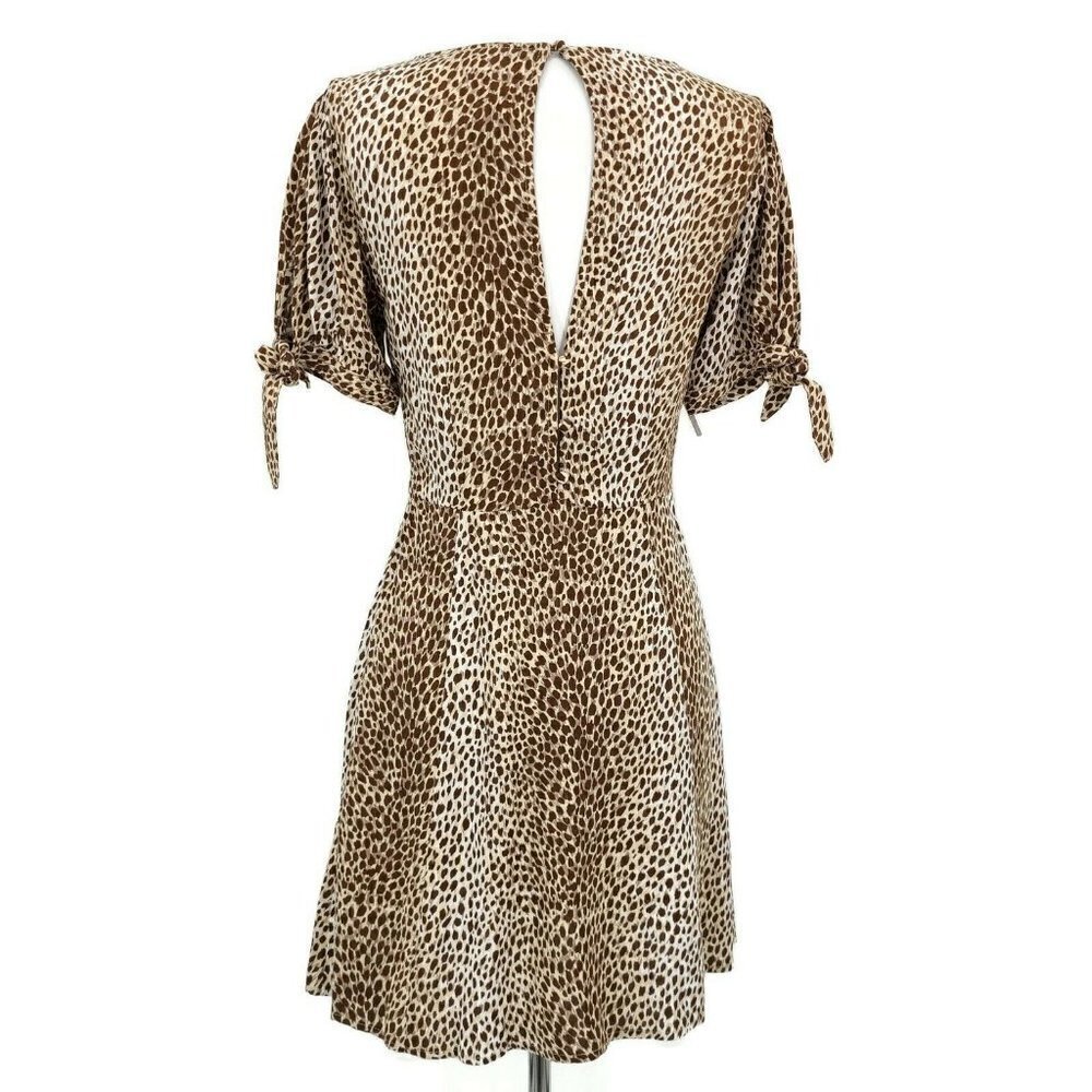 New Auguste The Label Nala Cole Mini Dress 2 — image 4 of 7